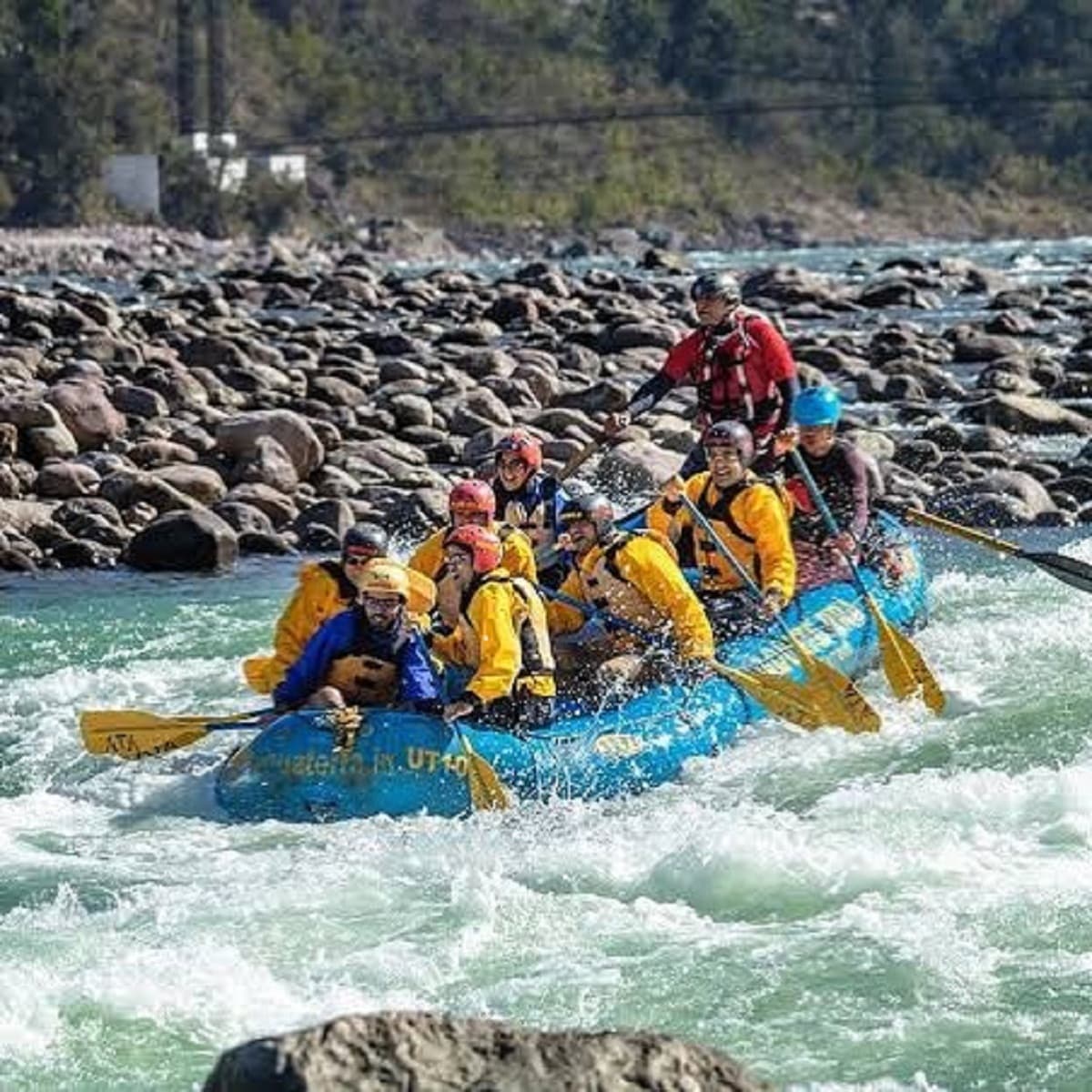 World Tourism Day 2024 : रिवर राफ्टिंग के हैं शौकीन, तो जानें कौन सी जगहें इस एडवेंचर के लिए हैं सबसे बेस्ट