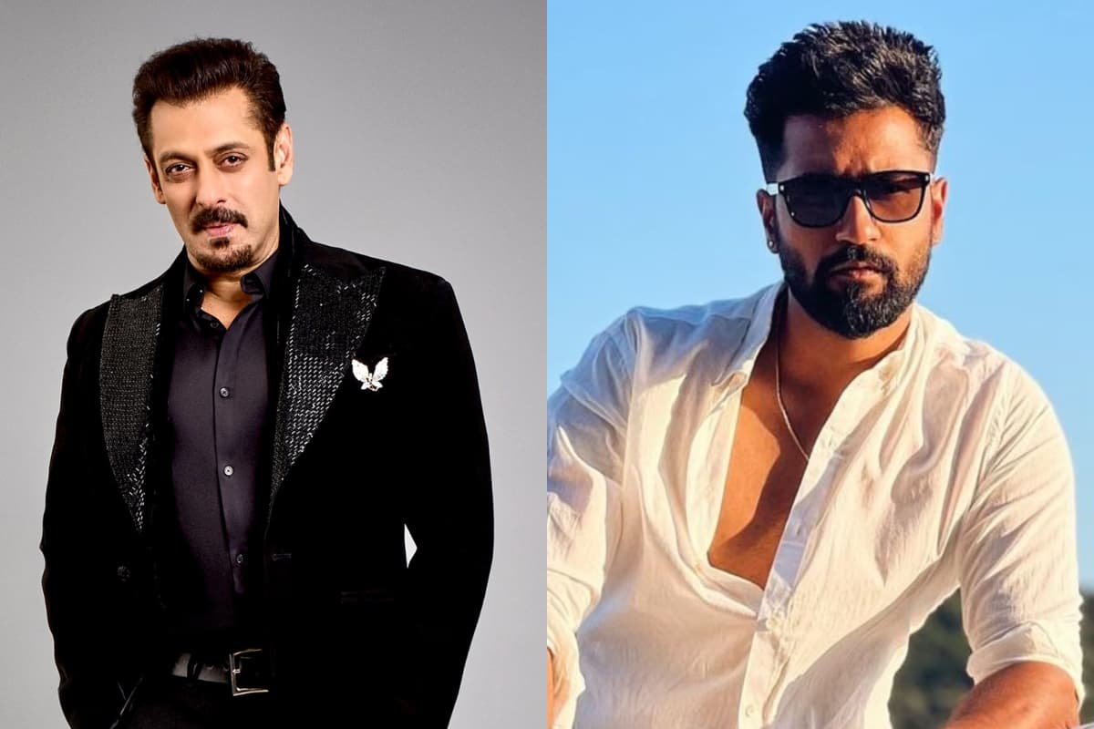 Salman Khan के सिक्योरिटी ने क्या विक्की कौशल को दिया था धक्का, बॉडीगार्ड शेरा ने बताया सच