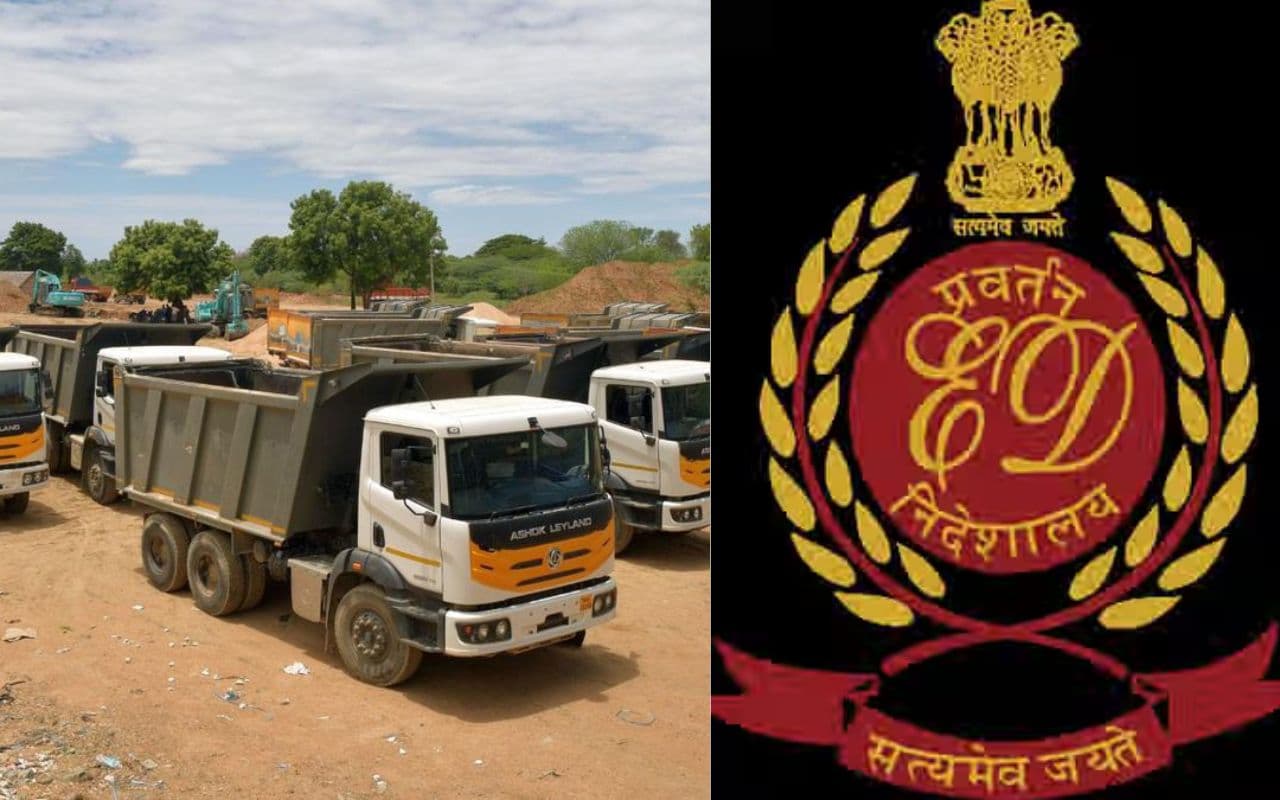 Sand Mafia: बिहार में ED की रडार पर बालू सिंडिकेट, 50 से ज्यादा बालू माफियाओं की बन रही लिस्ट