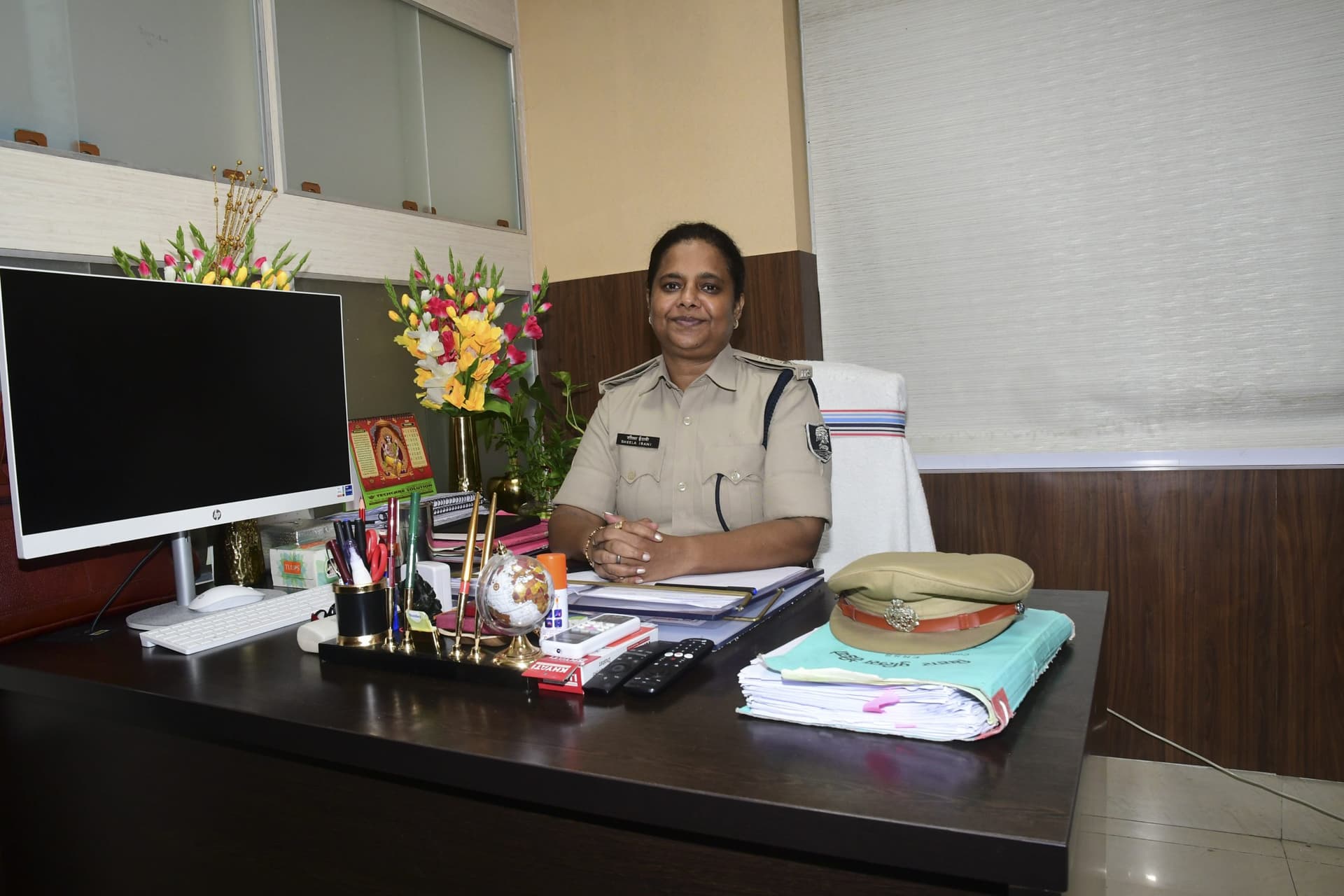 बिहार की पहली महिला पुलिस अधिकारी से डायल 112 तक, जानिए IPS Sheela Irani सफर