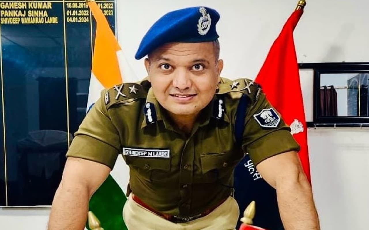 IPS शिवदीप लांडे की पूर्णिया पोस्टिंग से गदगद हुआ टोटो चालक, IG ने Video शेयर करके दिलाया भरोसा...