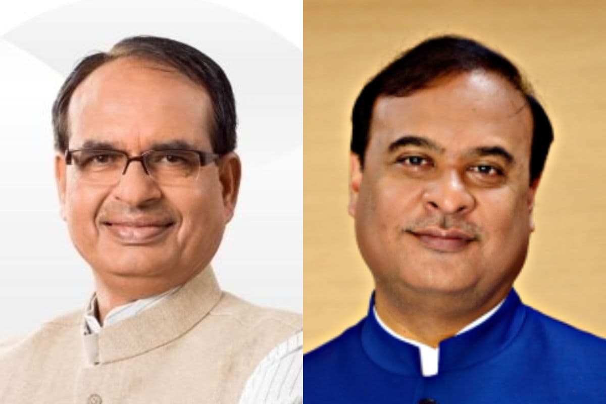 Jharkhand News: शिवराज सिंह चौहान और हिमंता बिस्वा सरमा की चुनाव आयोग से शिकायत, कार्रवाई की मांग