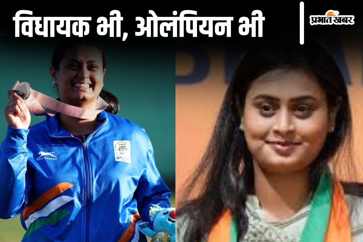 Interview: पेरिस ओलंपिक एक शानदार अनुभव था… श्रेयसी सिंह ने बताया एक साथ कैसे संभाल रहीं खेल और राजनीति