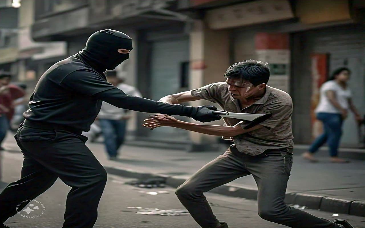 पटना में बदमाशों ने मंत्री के निजी सहायक का फोन छीना, राजधानी में बढ़ता जा रहा झपटमारों का आतंक