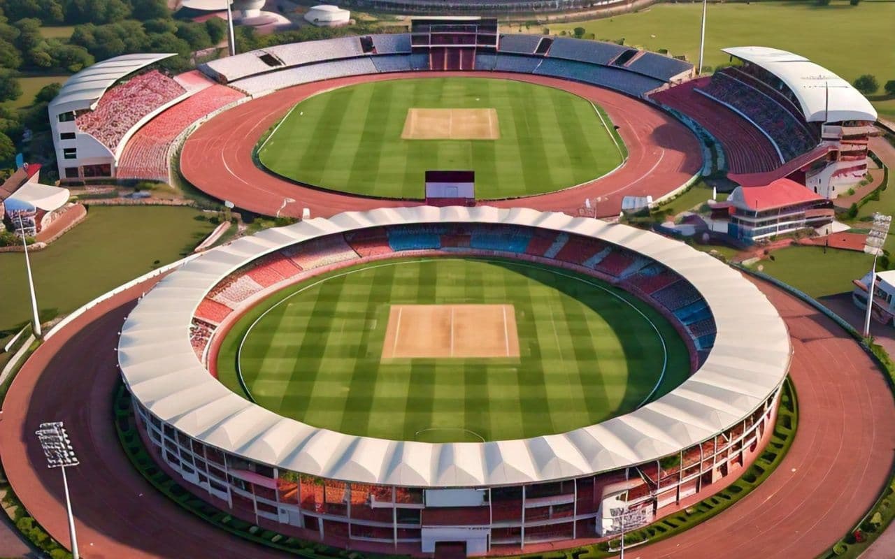 Stadium In Bihar: बेतिया को मिलेगी आधुनिक खेल परिसर की सौगात, 60 करोड़ की लागत से बनेगा अंतर्राष्ट्रीय स्टेडियम