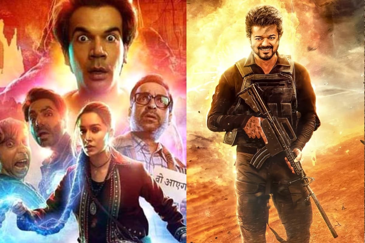 Stree 2 Collection: स्त्री 2 की कमाई को नहीं हिला पाई GOAT की आंधी, 23वें दिन तोड़े ये रिकॉर्ड, जानें टोटल कलेक्शन