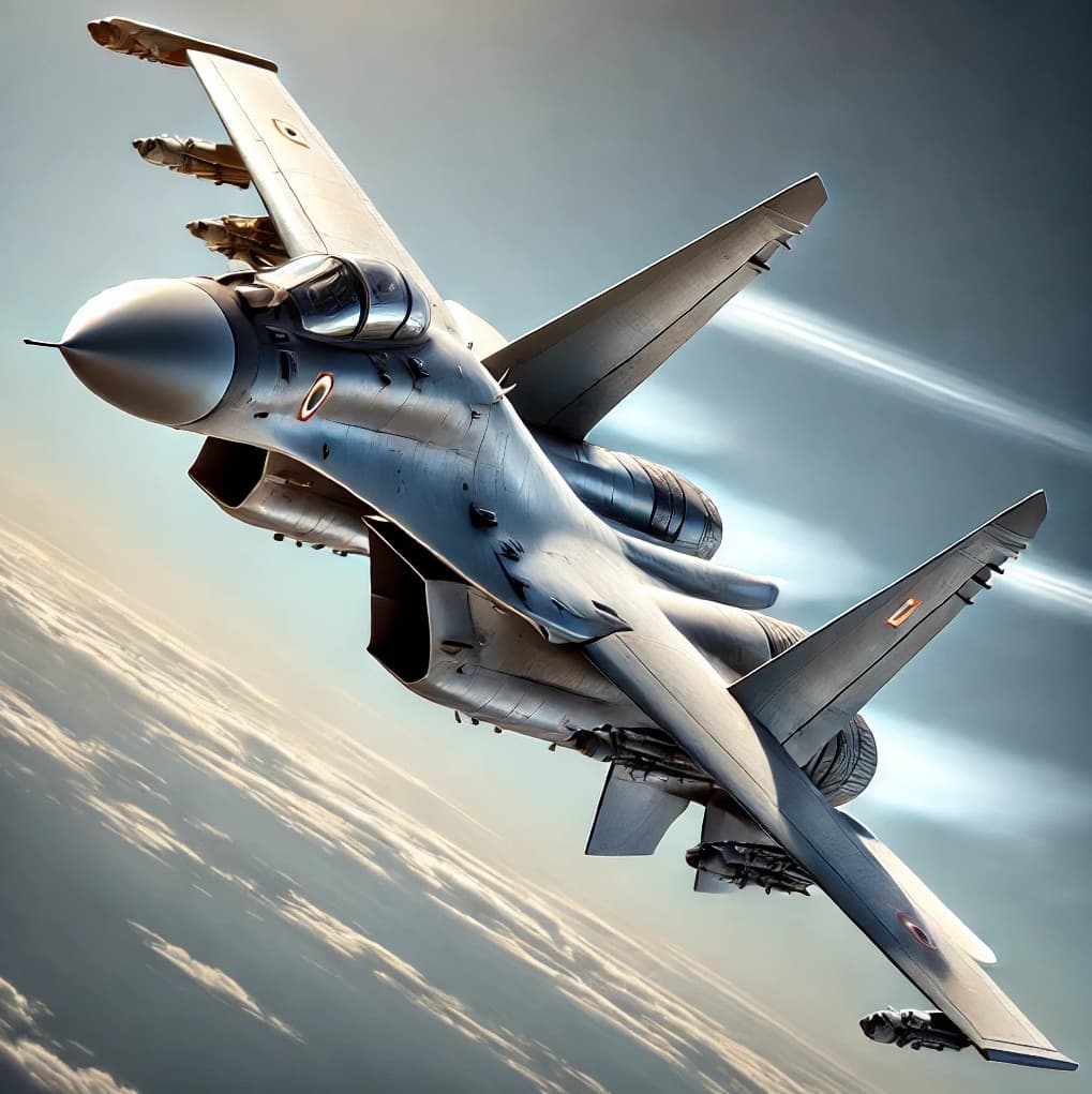 Defense: अब एचएएल बनाएगा सुखोई-30 के इंजन