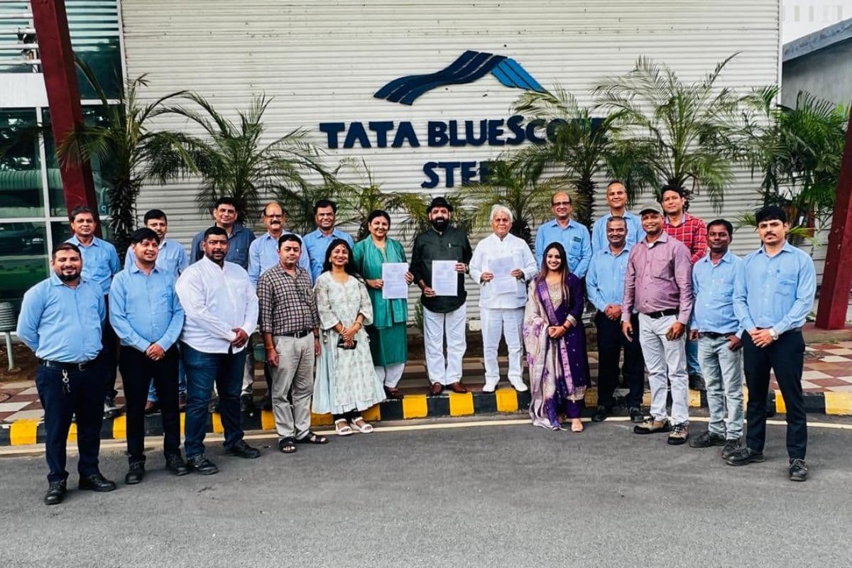 Good News: त्योहारों से पहले टाटा ब्लू स्कोप के कर्मियों की बल्ले-बल्ले, इतना बढ़ गया वेतन