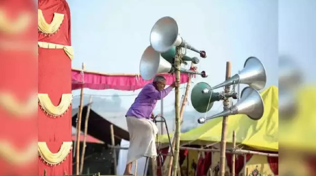 बिहार में त्योहारों के मौसम में सख्त रहेंगे कानून, दुर्गापूजा से दीपावली तक आठ घंटे नहीं बजेंगे लाउडस्पीकर
