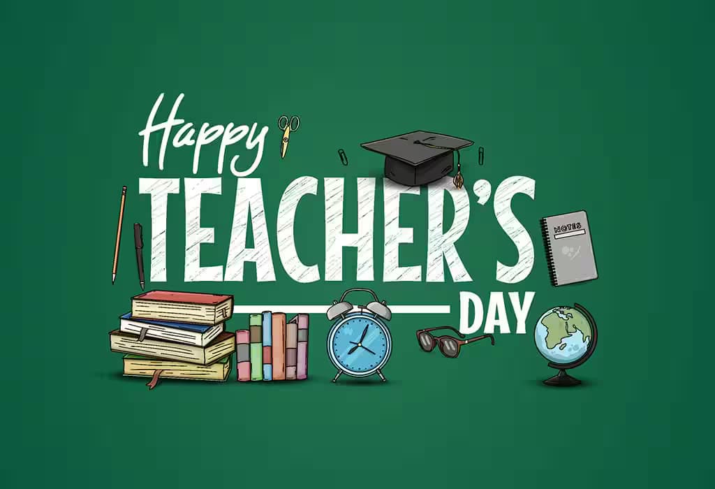 Teacher's Day Wishes 2024