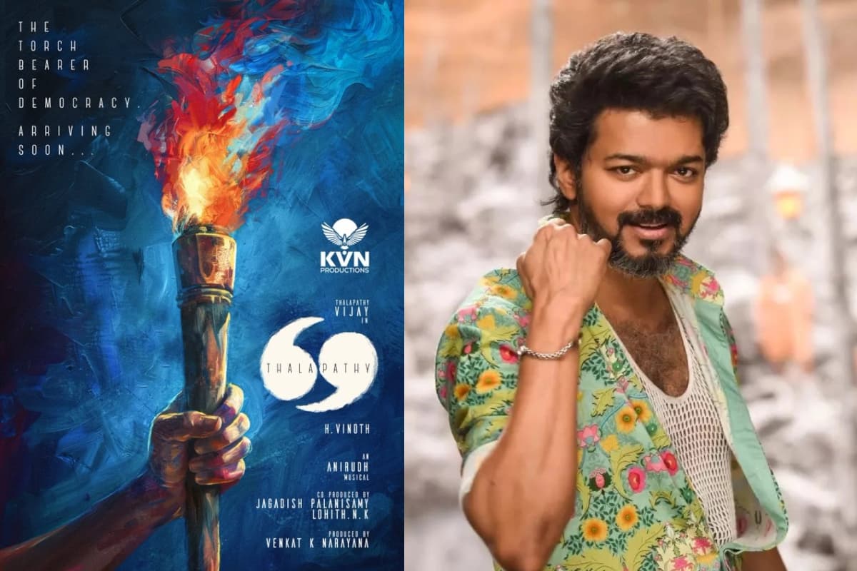 Thalapathy 69: विजय की आखिरी फिल्म इस दिन सिनेमाघरों में होगी रिलीज, कहानी को लेकर मेकर्स ने दिया बड़ा हिंट