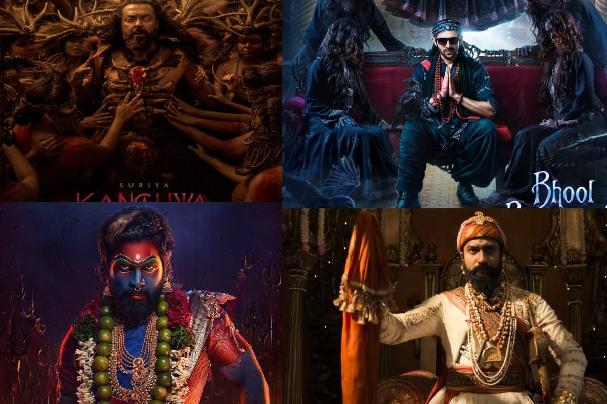 2024 में रिलीज होंगी ये 5 एक्शन-थ्रिलर फिल्में, क्लाइमैक्स नहीं होने देगा बोर, अभी नोट कर लें डेट