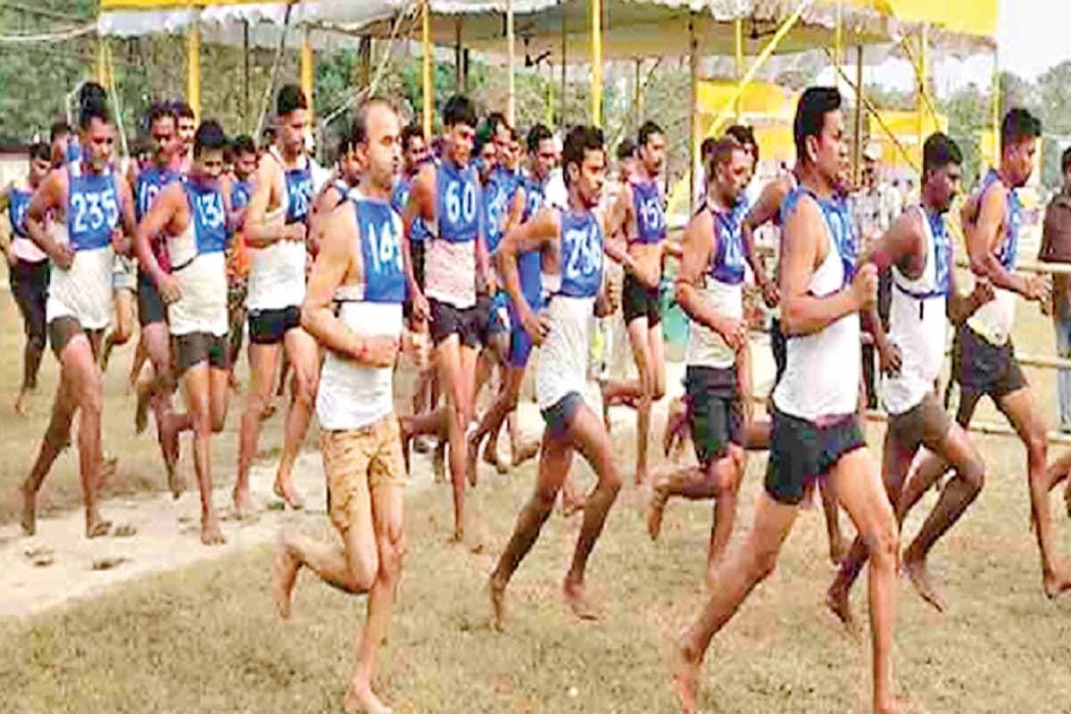 झारखंड उत्पाद सिपाही बहाली में 12 अभ्यर्थियों की हुई मौत, डॉक्टर ने बतायी ये वजह