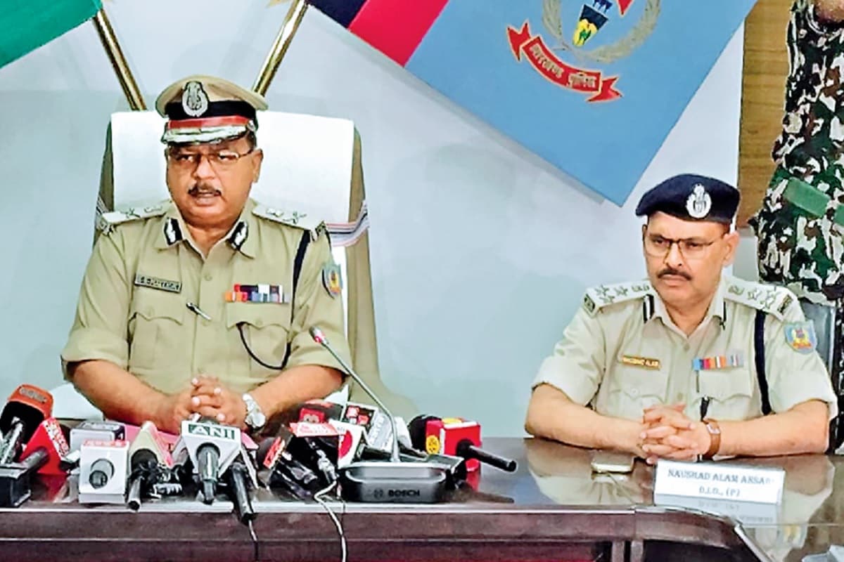 उत्पाद सिपाही बहाली की दौड़ 10 सितंबर से फिर शुरू, पलामू के चियांकी केंद्र में परीक्षा नहीं