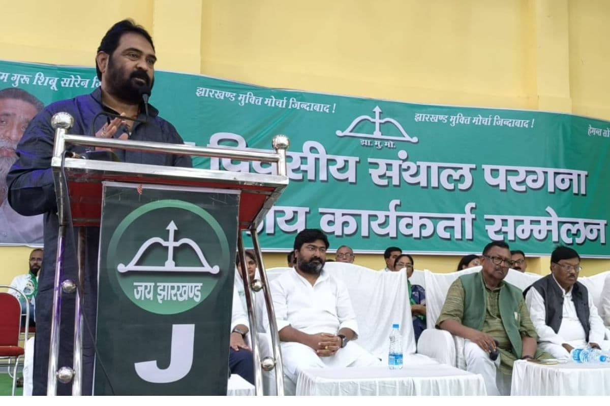 संताल परगना में देवघर से 14 अक्टूबर को शुरू होगी मंईयां सम्मान यात्रा, भोगनाडीह में होगा समापन