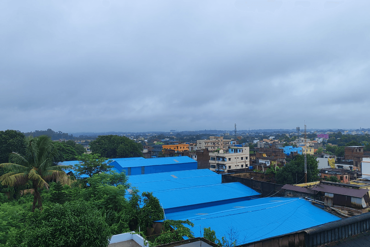 Jharkhand Weather Alert: अभी नहीं थमेगा झारखंड में तेज हवाओं और बारिश का दौर, ऑरेंज अलर्ट जारी