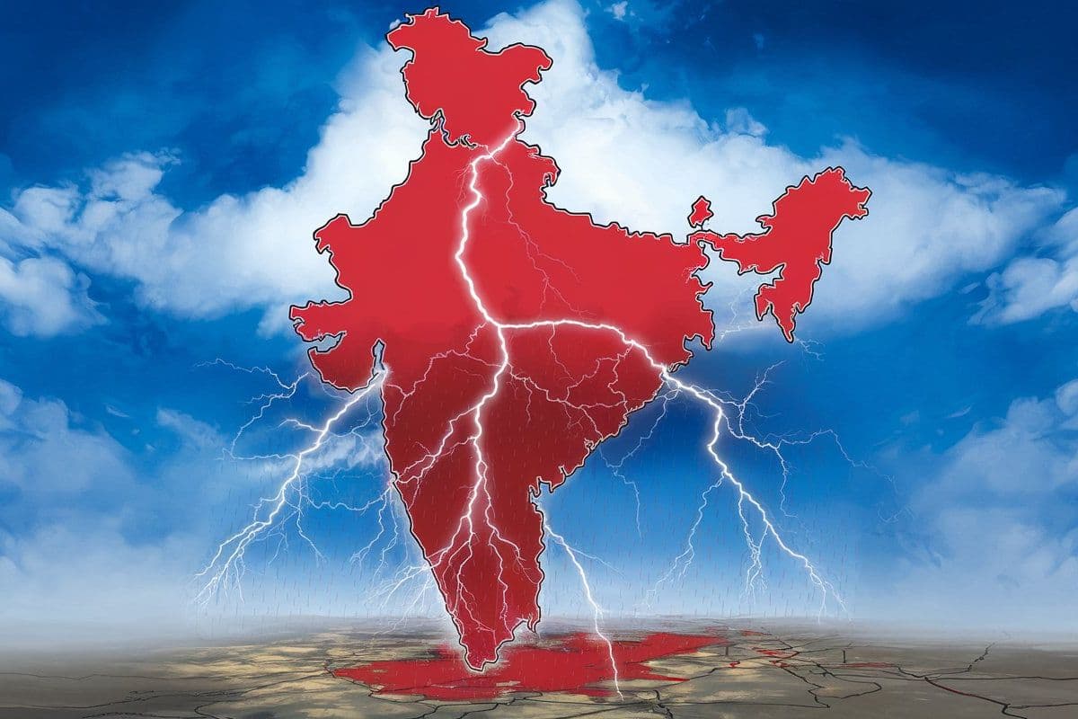 Weather Today: 12-13-14 सितंबर को दिल्ली-UP-उत्तराखंड में भारी से अति भारी बारिश का अलर्ट, जानें अन्य राज्यों के मौसम का हाल