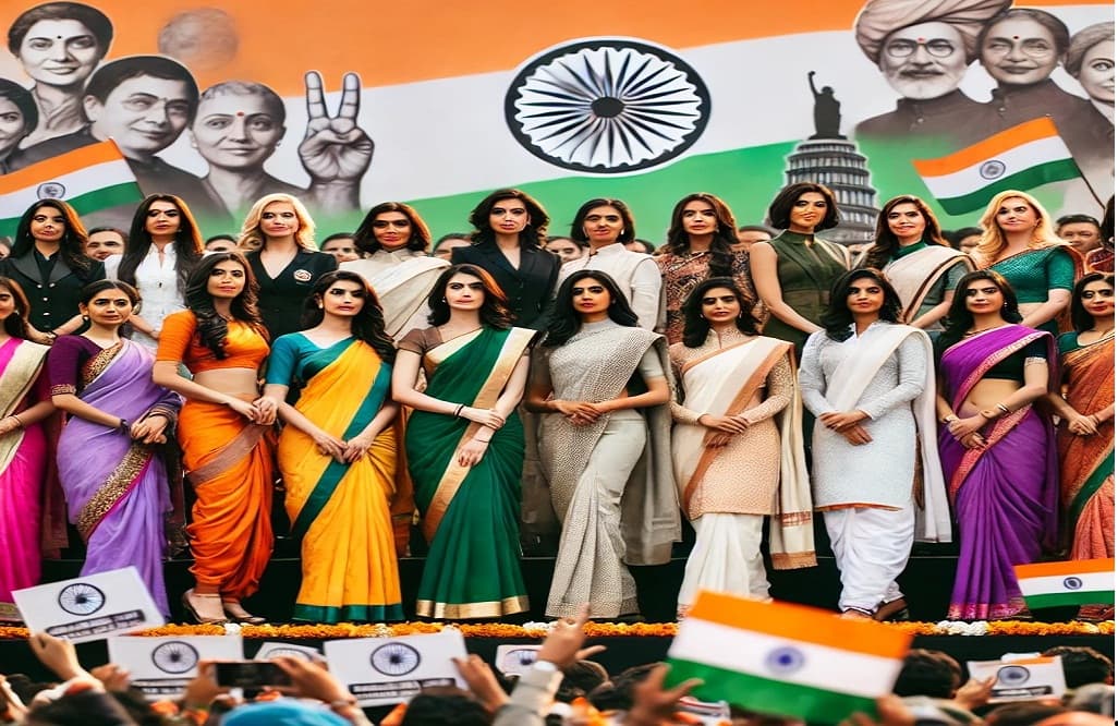 BJP: दिल्ली विधानसभा चुनाव में बड़ी संख्या में महिला प्रत्याशी उतारने की तैयारी 