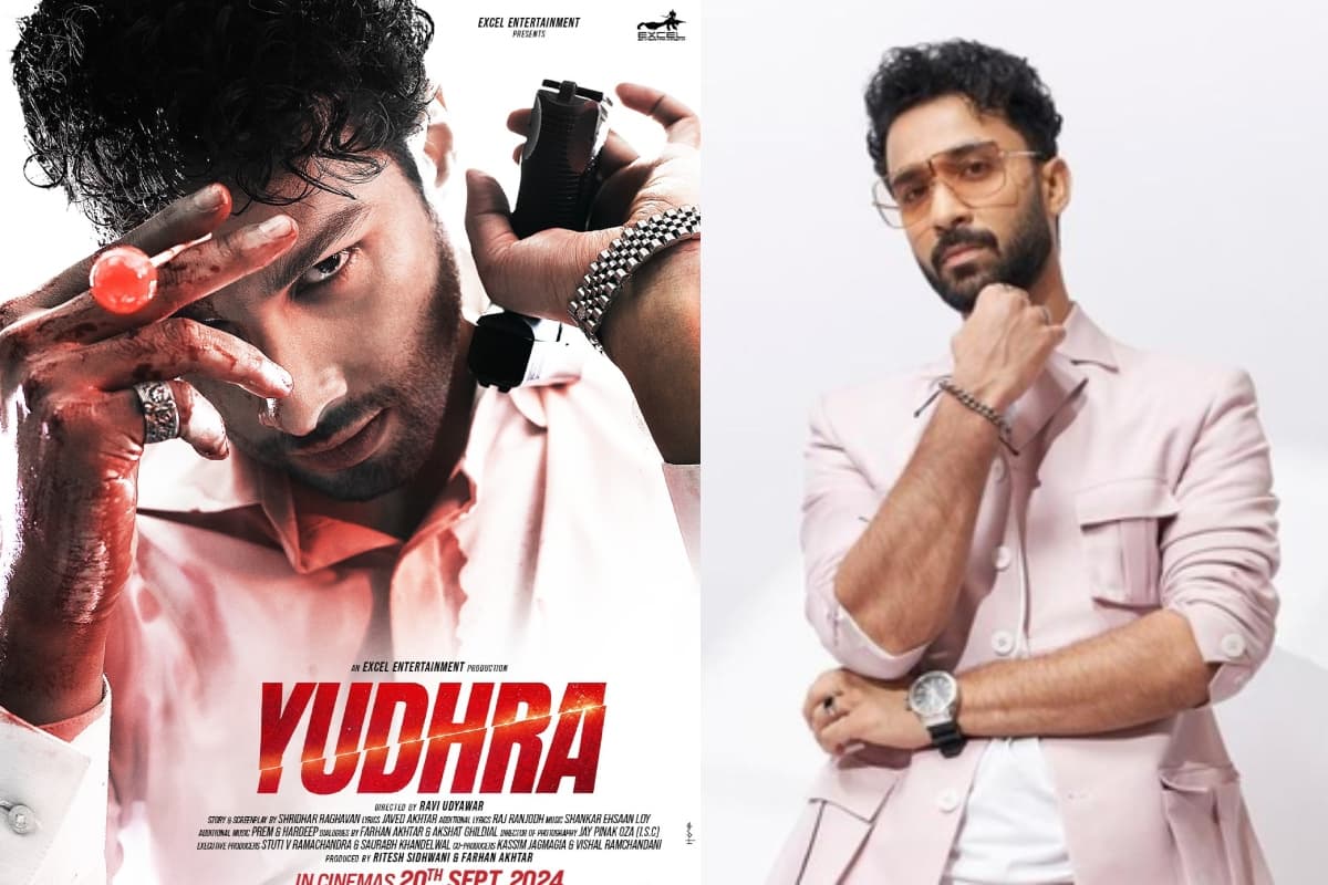 Yudhra: सिद्धांत चतुवेर्दी ने फिल्म में राघव जुयाल के विलेन बनने पर तोड़ी चुप्पी, कहा- उनका करियर और…