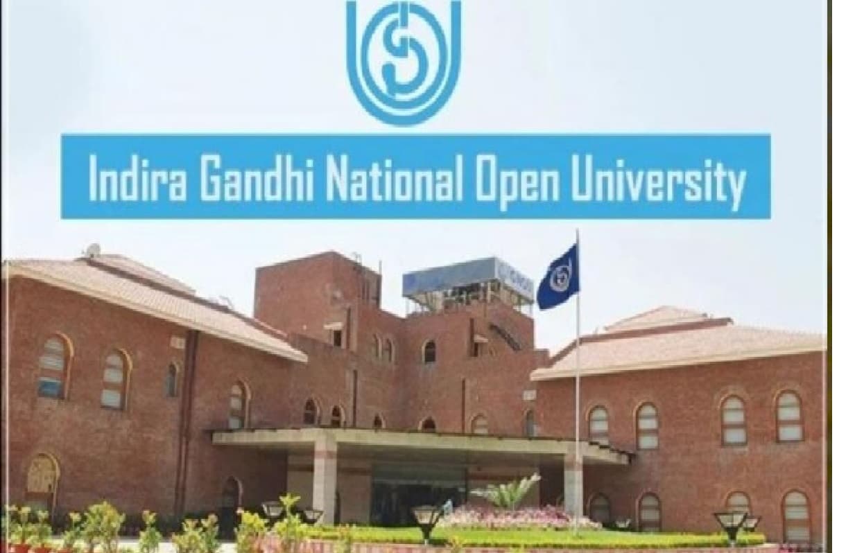 इंदिरा गांधी राष्ट्रीय मुक्त विश्वविद्यालय में एडमिशन की तिथि बढ़ी, जानें कब तक ले सकते हैं एडमिशन