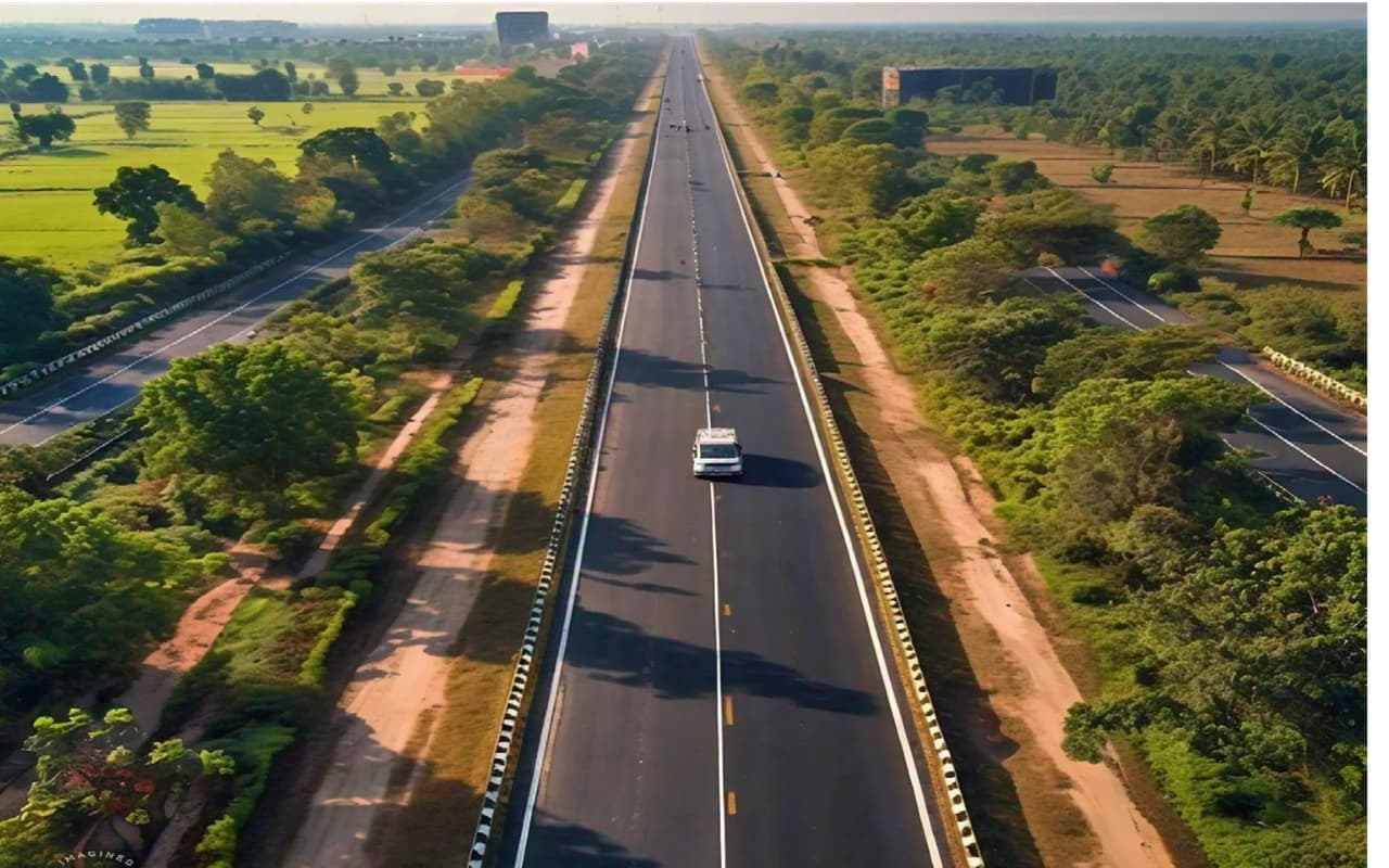 बिहार: पटना से इन शहरों का सफर होगा अब  आसान, चार एनएच पर चल रहा काम