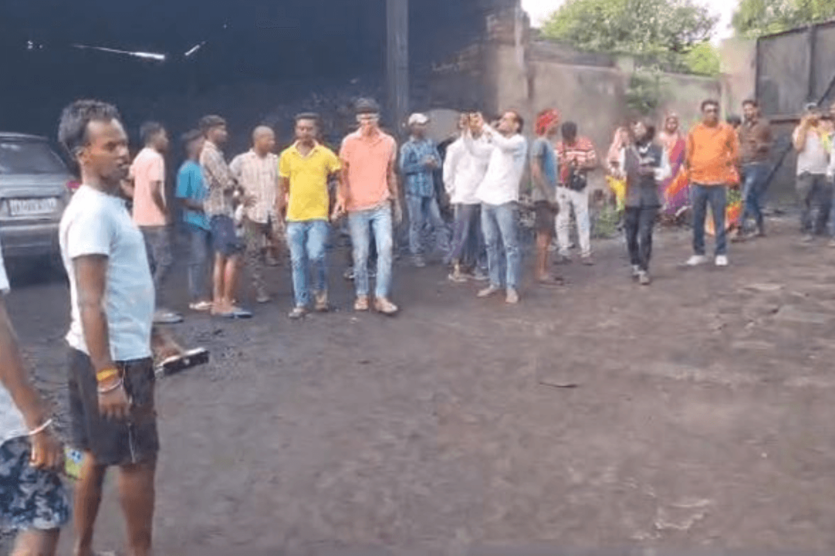 Dhanbad News: धनबाद की हार्डकोक फैक्ट्री में मजदूर की दर्दनाक मौत, भारी मात्रा में कोयला गिर जाने से हुआ हादसा