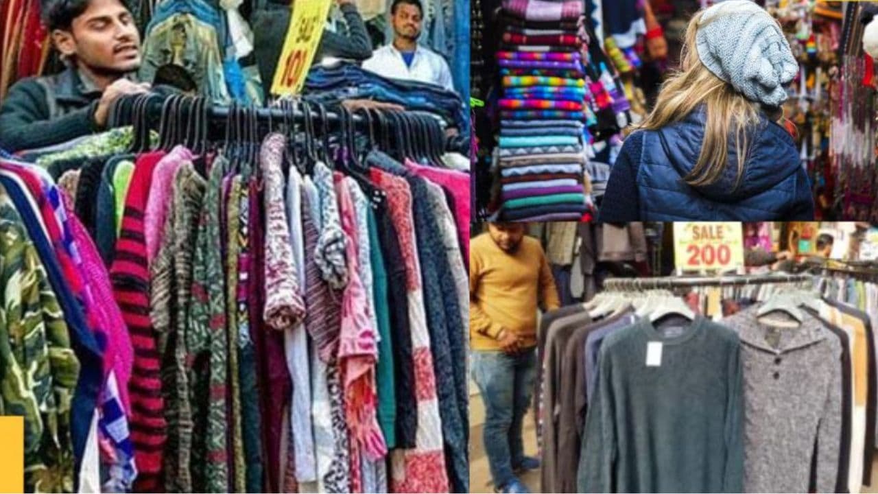 Chhath Puja 2024: मुजफ्फरपुर के होलसेल कपड़ा मंडी से रोज 100 करोड़ का कारोबार, यहां से आ रही सूती साड़ियां