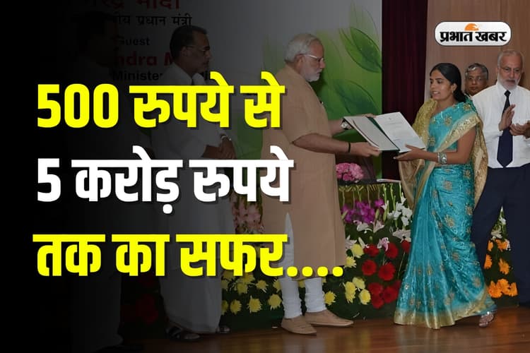 Success Story: अचार बेचकर बनीं करोड़पति, 500 रुपये की शुरुआत ने कृष्णा यादव को दिलाई 5 करोड़ की पहचान
