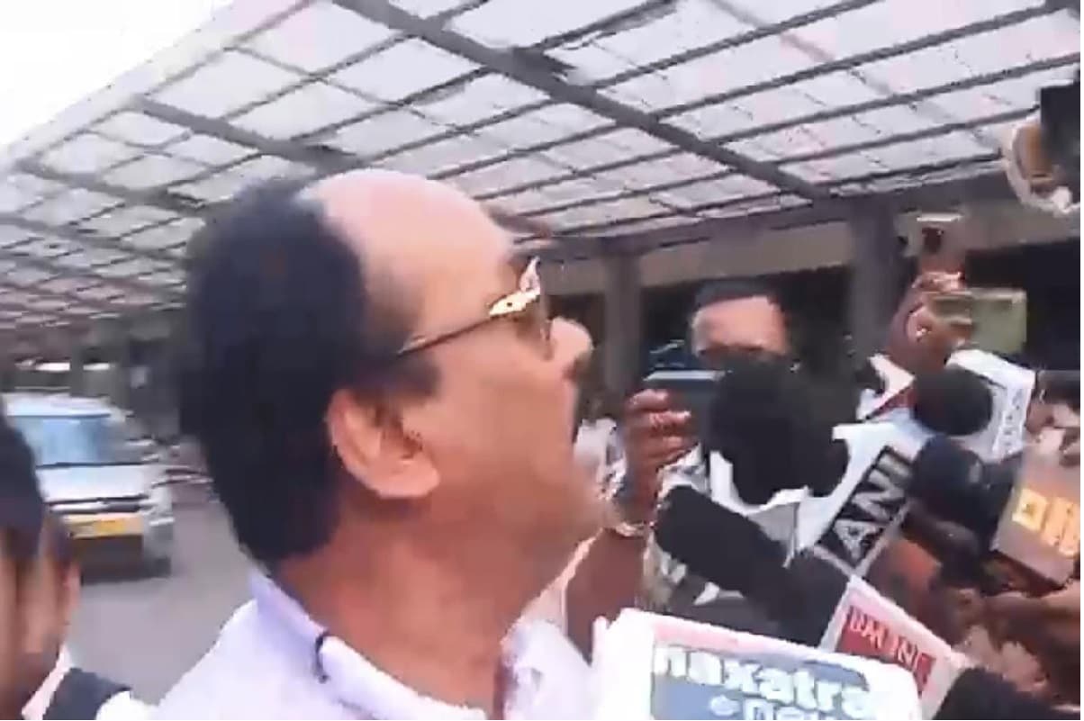 Video: गुलाब यादव को पटना लेकर पहुंची ईडी, पूर्व विधायक ने कहा- ये राजनीतिक साजिश है