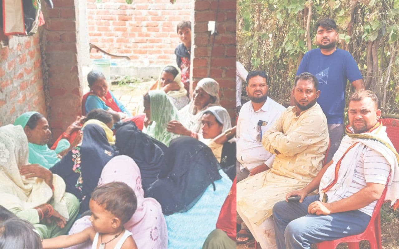 Road Accident: गया में बारातियों से भरी गाड़ी पलटी, चार लोगों की मौत, मृतक में सभी दूल्हे के रिश्तेदार