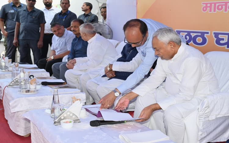 छठ घाट जाने वाले एप्रोच रोड से 31 अक्तूबर तक हटेंगे अतिक्रमण, जेपी गंगा पथ पर बनेगा ड्रॉप गेट