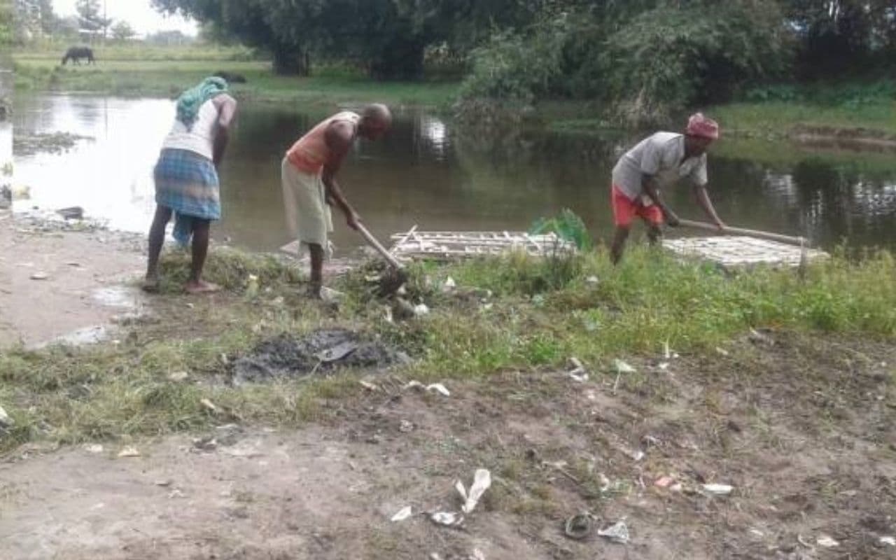 Bihar News: दिवाली से पहले कचरा मुक्त होगा मुजफ्फरपुर शहर, जानें छठ घाटों की सफाई और बैरिकेडिंग पर खर्च होंगे कितने लाख