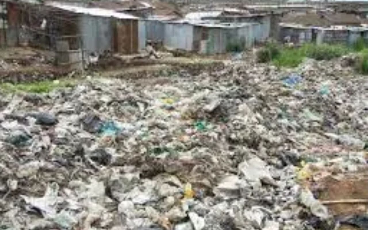 Gaya News: गया में कचरा डंपिंग प्वाइंट पर लोग फेंक दे रहे घरों का मलबा, जानें क्या है फाइन का प्रावधान