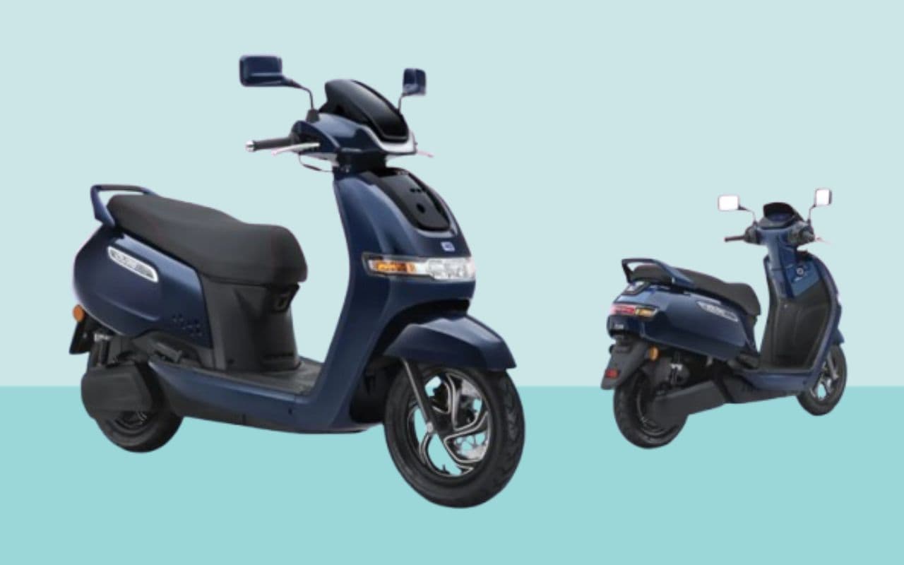 Diwali Sale: दिवाली में TVS के इस इलेक्ट्रिक स्कूटर पर बंपर छूट, 27,000 तक का बेनिफिट