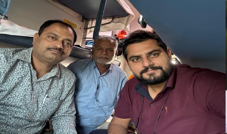 मैसूर-दरभंगा एक्सप्रेस: यात्रियों ने शेयर किया अनुभव, कहा- मौत के मुंह से हम बाहर निकले