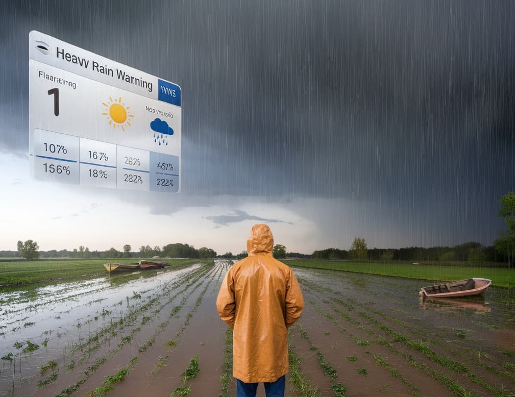 Panchayati Raj: अब पंचायत स्तर पर लोगों को मिलेगी मौसम पूर्वानुमान की जानकारी 