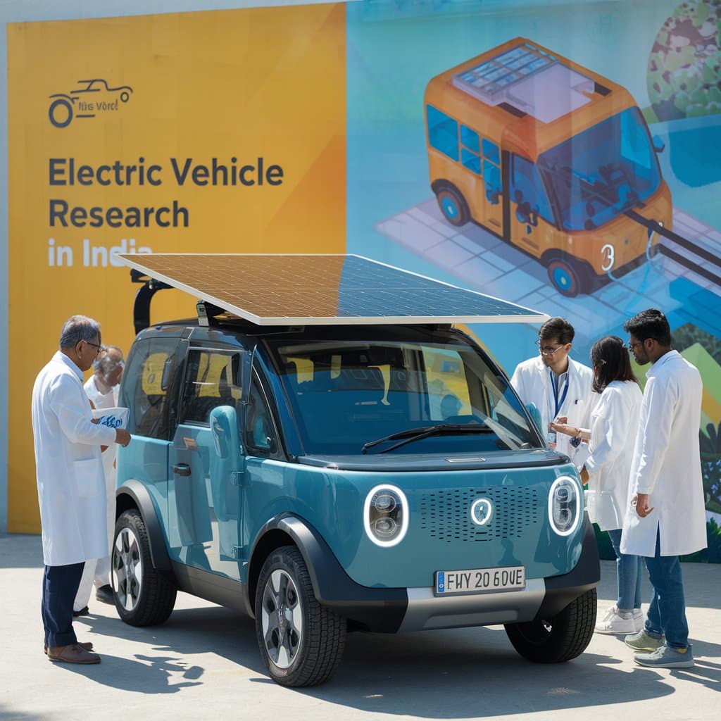 Research: ईवी  और इनोवेशन को बढ़ावा देने के लिए दो तरह के इनिशिएटिव की हुई शुरुआत