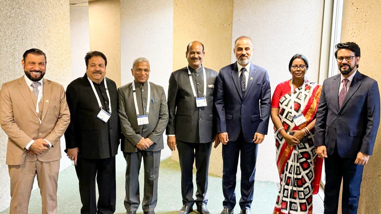 IPU: भारत का विकास आर्थिक आंकड़ों से कहीं बढ़कर