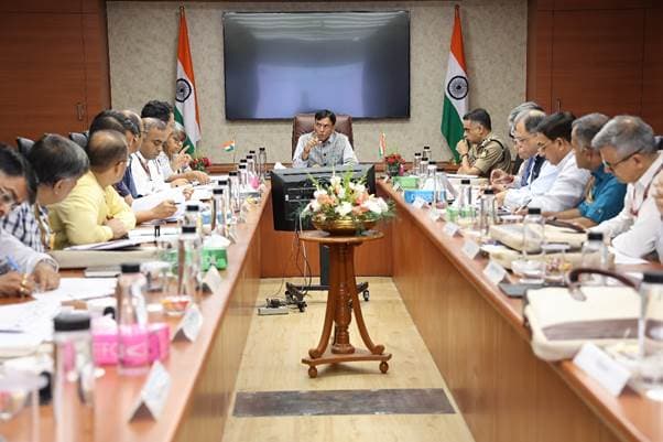 Sports: ड्राफ्ट स्पोर्ट्स पॉलिसी का मसौदा केंद्र ने किया जारी