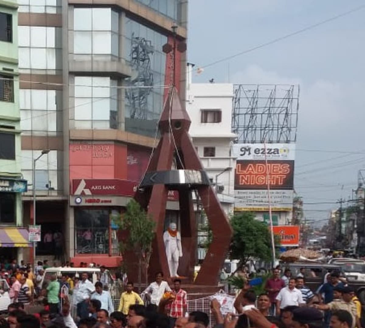 Katihar news : संघर्ष व सृजन के साथ अब 51 साल का हो गया अपना कटिहार