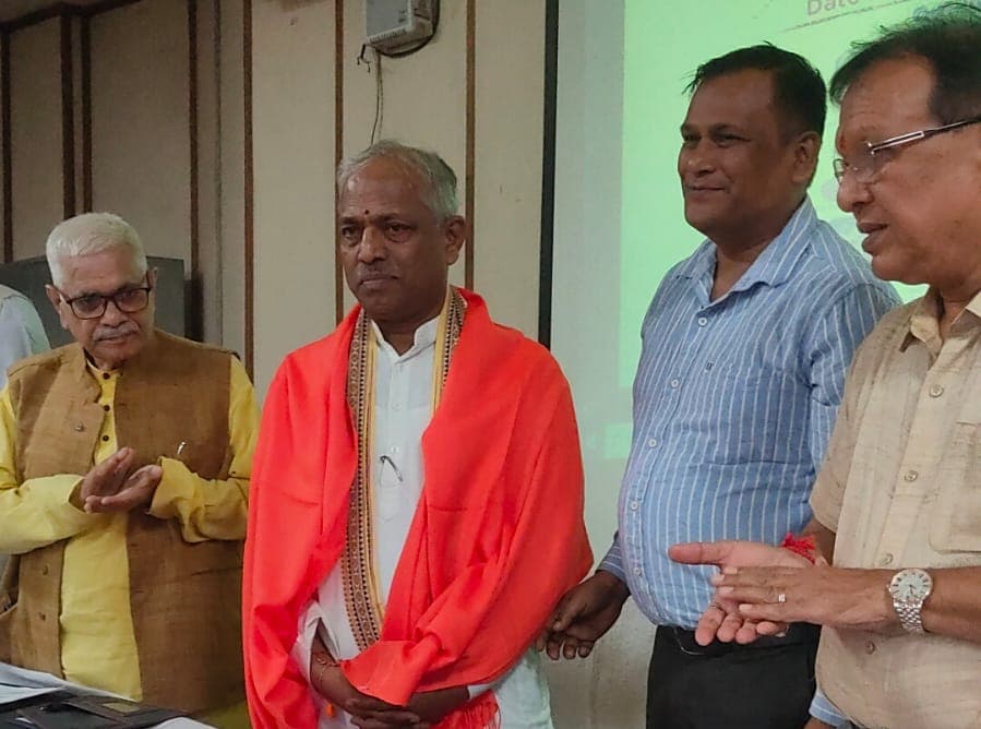 DU: भारतीय मॉडल ऑफ कम्युनिटी डेवलपमेंट पर हुआ सेमिनार का आयोजन