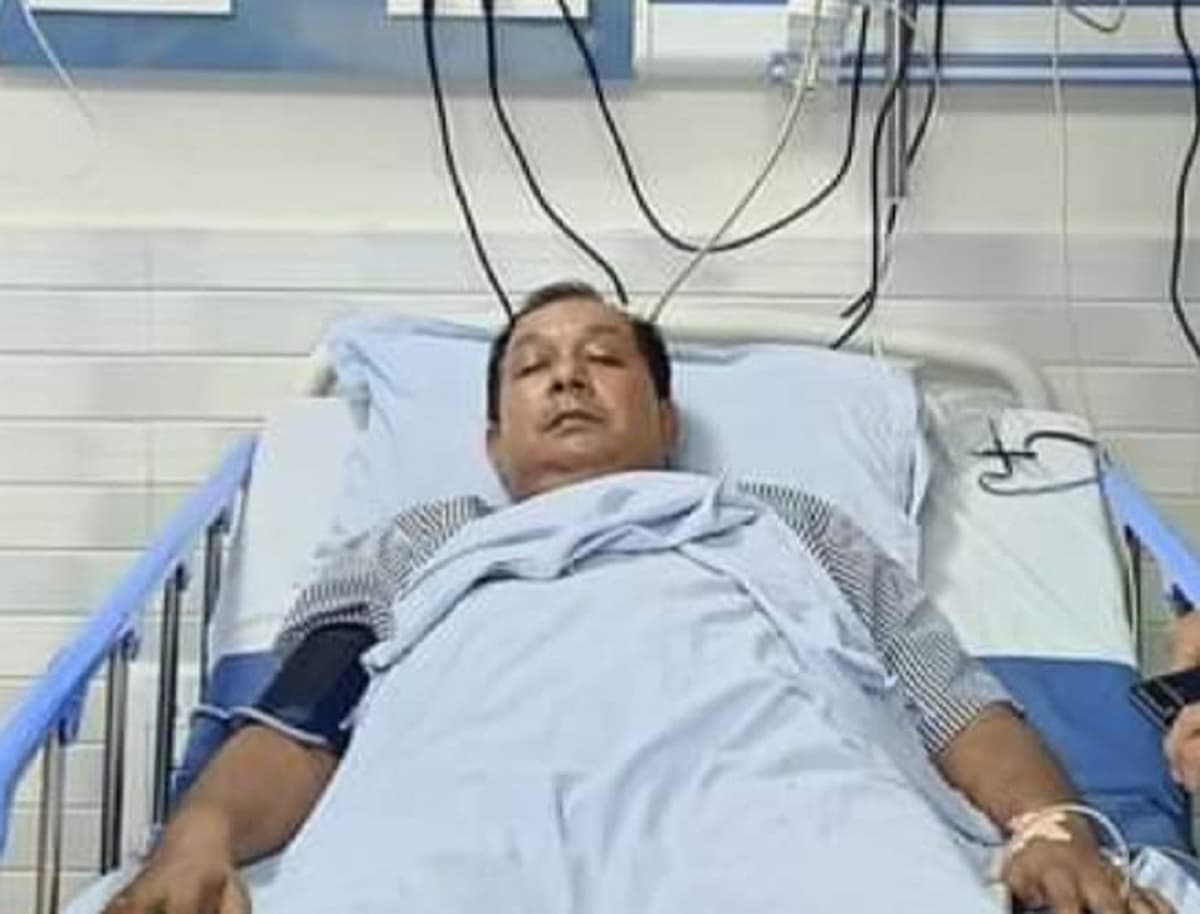 Munger news : जमीन कारोबार के विवाद में राजद नेता पर अपराधियों ने किया जानलेवा हमला