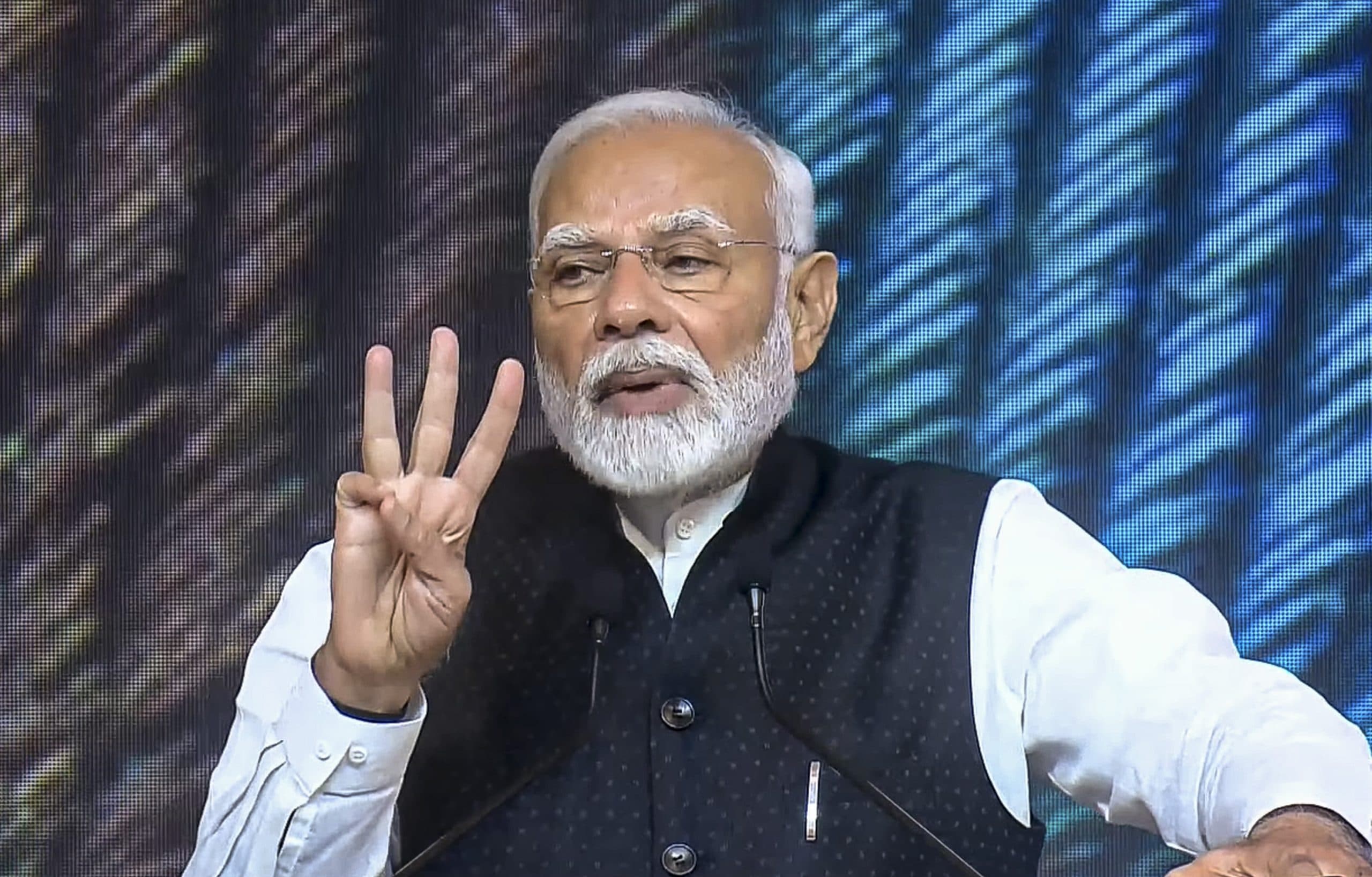 Kautilya Economic Conclave में बोले पीएम मोदी, वैश्विक अनिश्चितता के बीच भारत पर भरोसा कर रही दुनिया