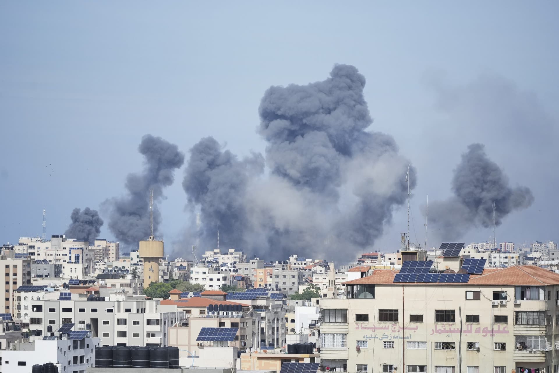 Israel Air Strikes: इजराइली हमले में मारा गया हमास के शीर्ष नेता का करीबी, IDF का बड़ा दावा