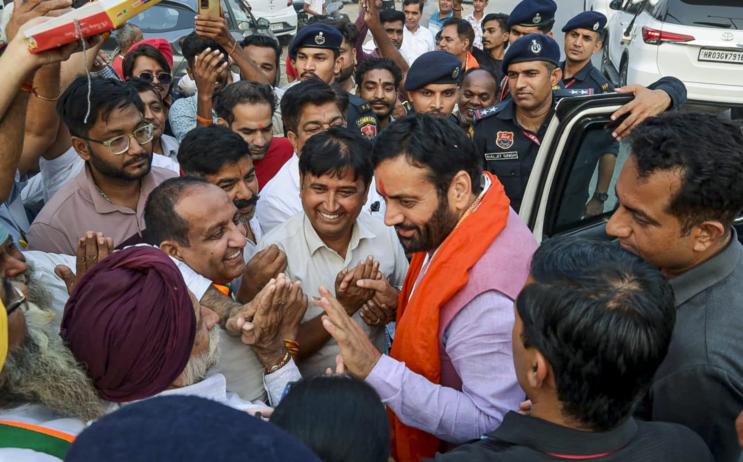 Haryana Election Results : नायब सिंह सैनी सरकार के 10 में से 8 मंत्री हारे चुनाव, जनता ने इन दिग्गजों की भी निकाल दी हेकड़ी