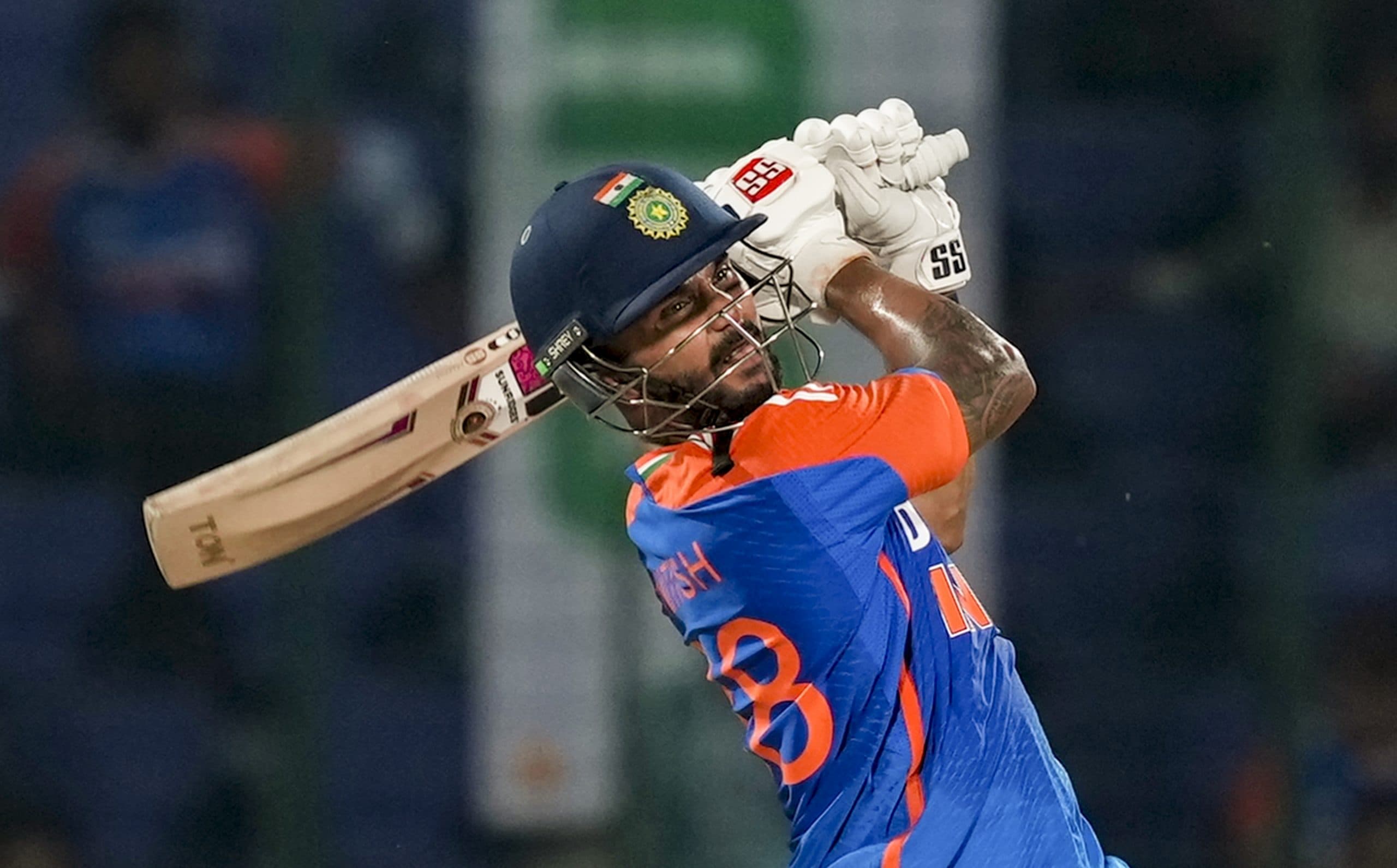 IND vs BAN: भारत ने बांग्लादेश को दिया 222 रनों का बड़ा लक्ष्य, नीतिश रेड्डी ने जड़े 74 रन