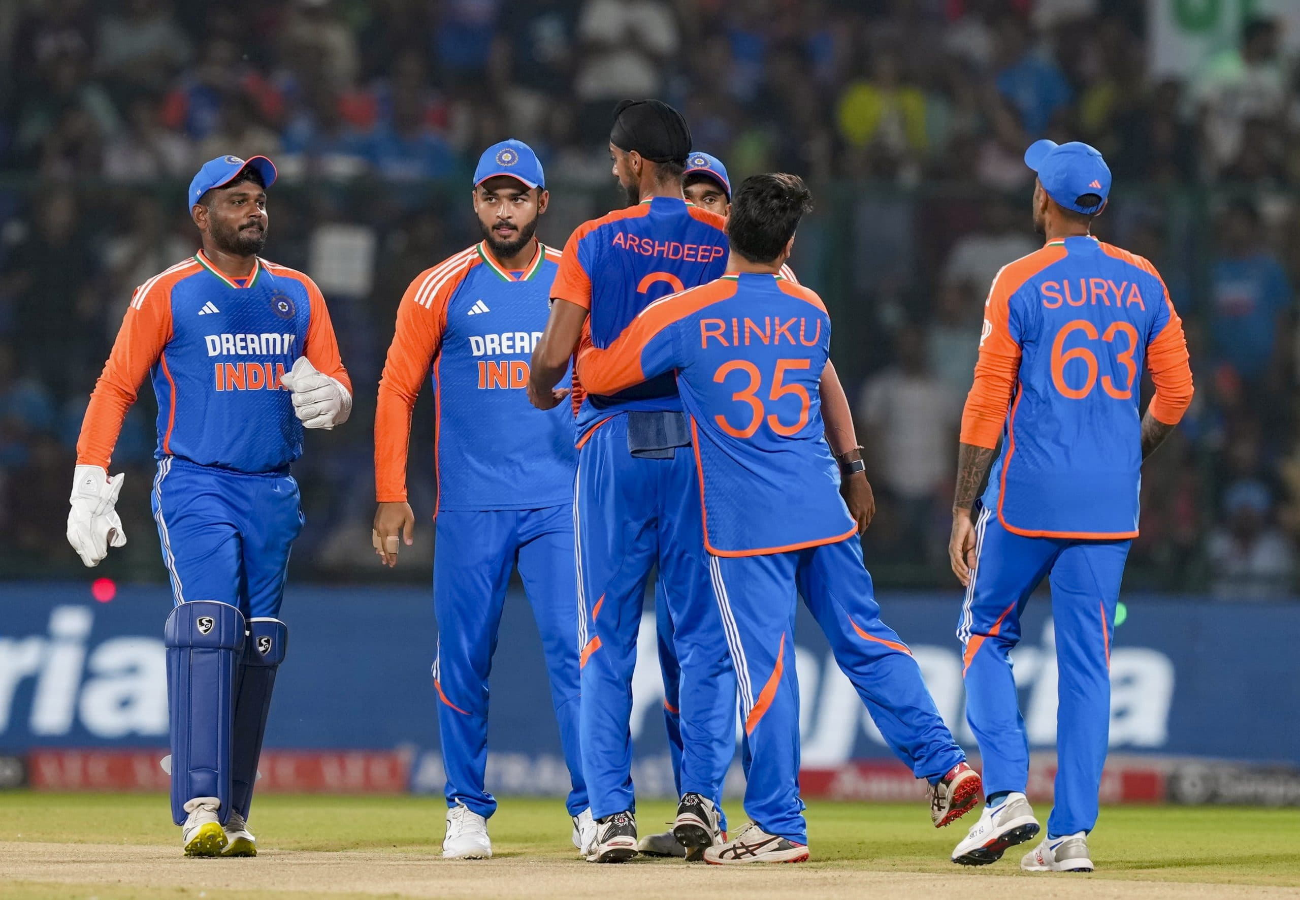 IND vs BAN: भारत ने बांग्लादेश को 86 रनों से हराकर टी20 सीरीज पर किया कब्जा, नीतीश रेड्डी चमके