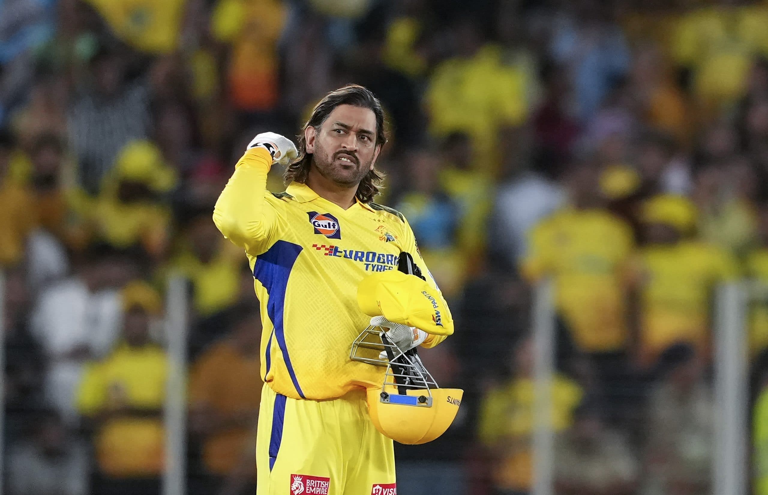 IPL 2025: एमएस धोनी के भविष्य पर आया बड़ा अपडेट, 4 करोड़ में रिटेन कर सकती है CSK