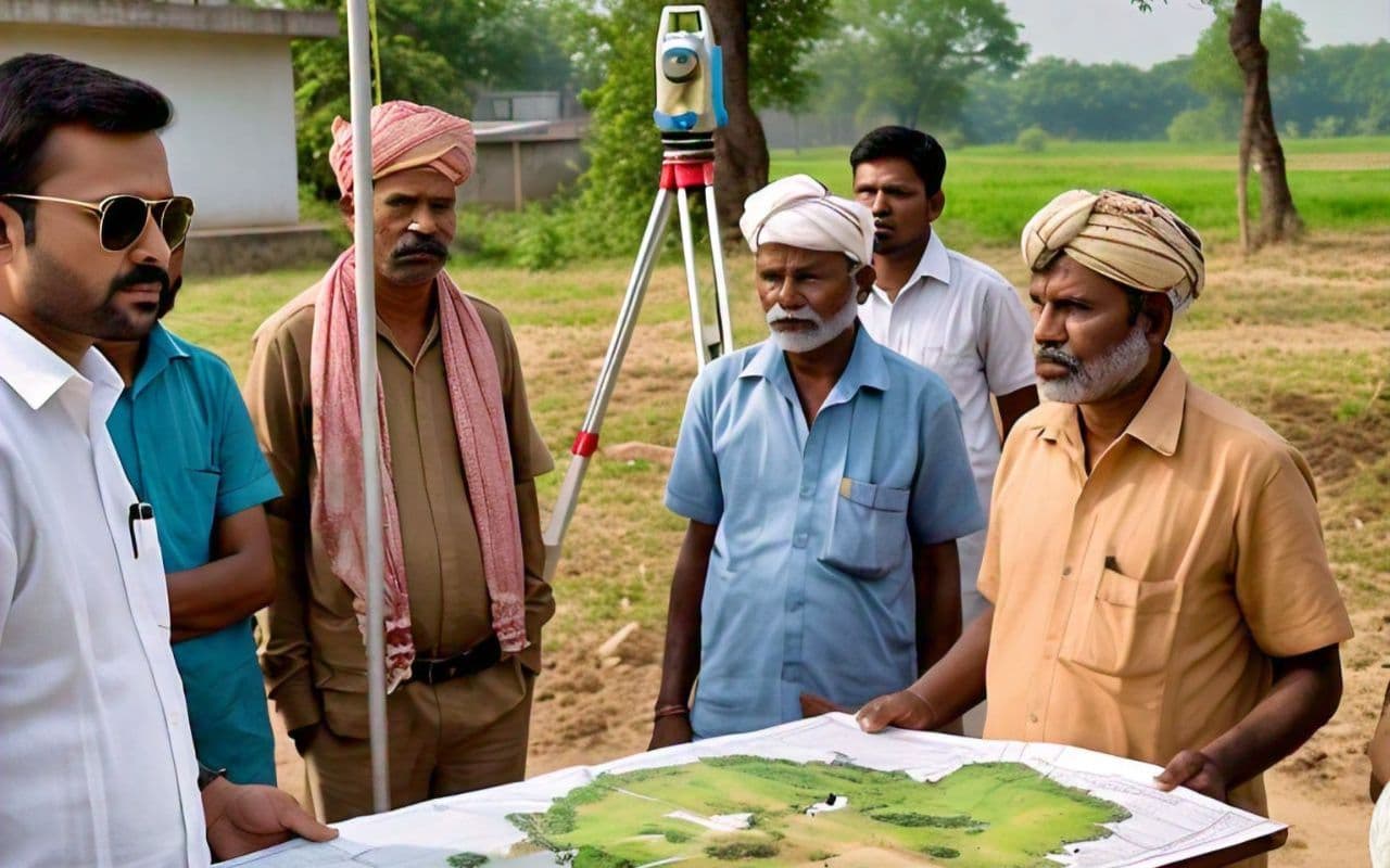 Bihar Land Survey : रैयतों से अपील, जल्द जमा करें प्रपत्र दो, नहीं तो समय समाप्ति पर पड़ेगा पछताना