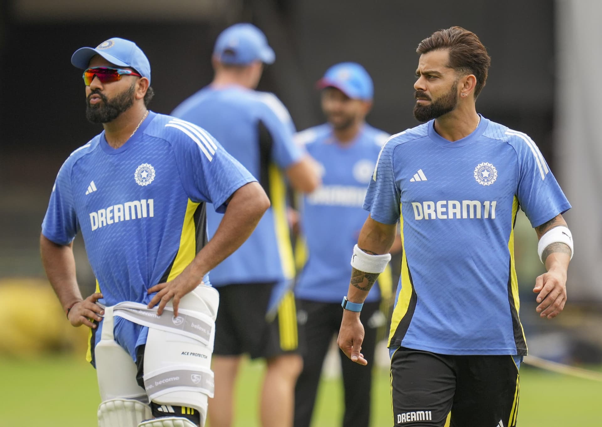 IND vs NZ: रोहित-कोहली मैदान पर धूम मचाने के लिए तैयार, इस दिन से शुरू होगा टेस्ट सीरीज